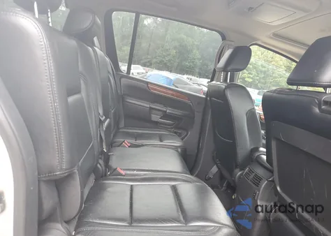 2008 Infiniti Qx56 from USA, damaged, VIN 5N3AA08CX8N906318